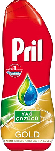 PRİL GOLD JEL 1 LT